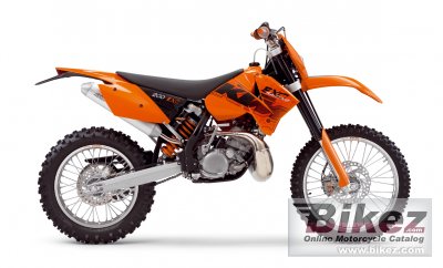 2006 KTM 200 EXC photo